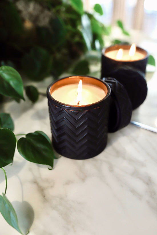 Avocado & Olive l 20oz Soy Candle